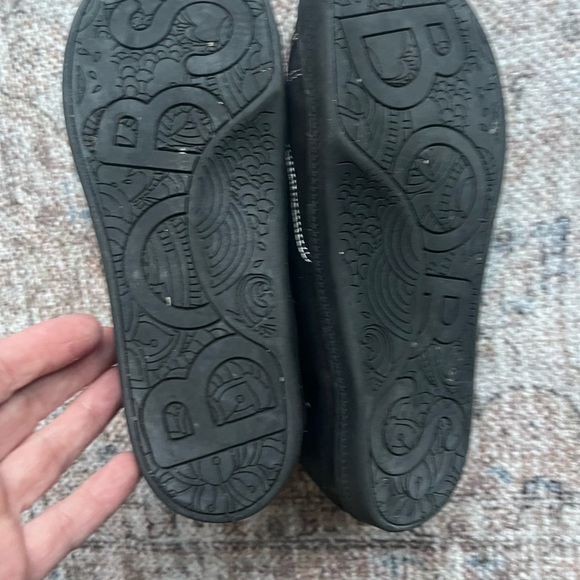 Bob’s Sketchers Beach Bingo Fur Lined Sneaker - Picture 2 of 4